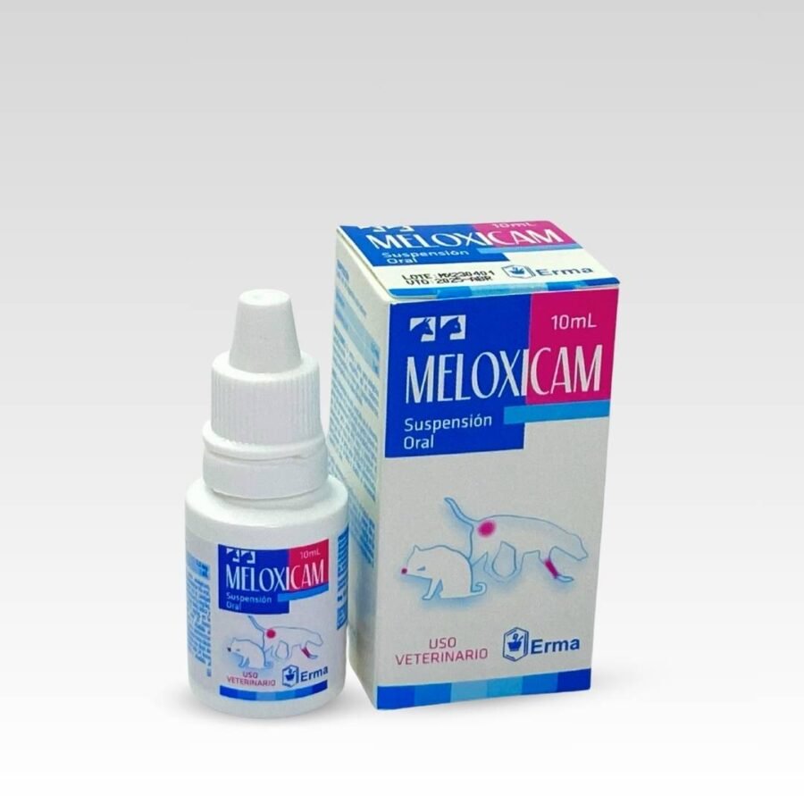 MELOXICAM SUSPENSION ORAL 10ML