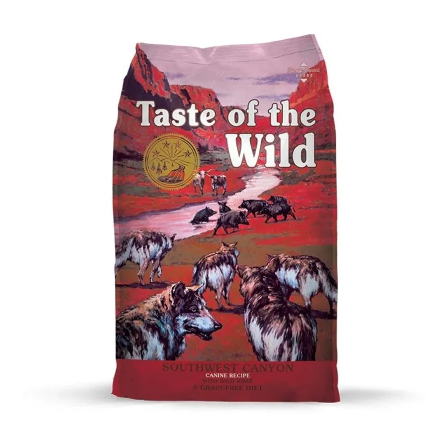 TASTE OF THE WILD SOUTHWEST CANYON