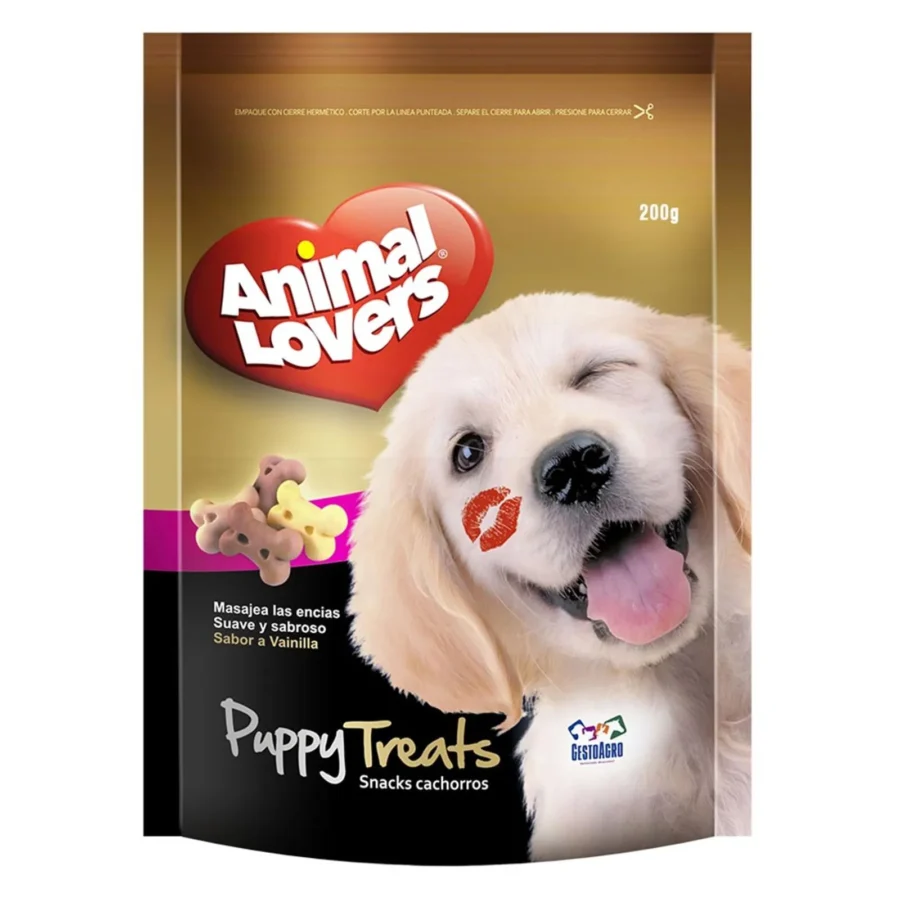 ANIMAL LOVERS PUPPY 200GR