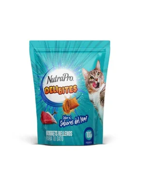 NUTRAPRO SABORES DE MAR 100GR