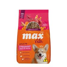 TOTAL MAX STROGANOFF CARNE 10KG