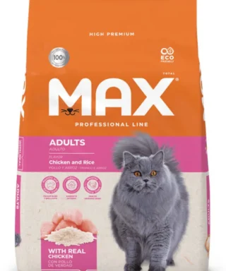 MAX CAT ADULTO