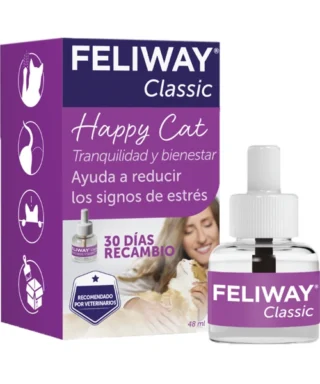 Feliway classic difusor+recarga 48ML