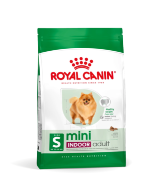 ROYAL CANIN MINI INDOOR ADULTO 1.5KG