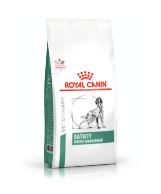 ROYAL CANIN SATIETY DOG 3.5KG