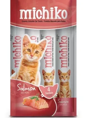 MICHIKO SALMON 4 UND