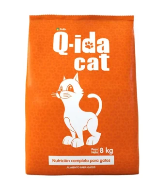 Q-IDA CAT 8KG