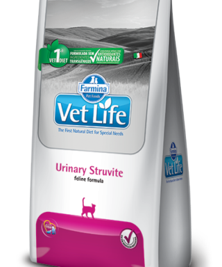 VET LIFE FELINO URINARY 2KG
