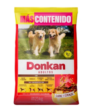 DONKAN ADULTO 25KG