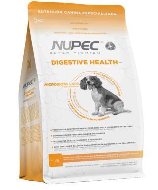 NUPEC CANINO DIGESTIVE HEALTH 2KG