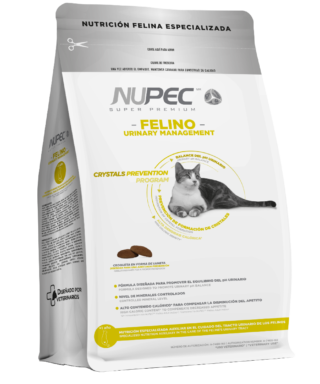 NUPEC FELINO URINARY 1,5KG