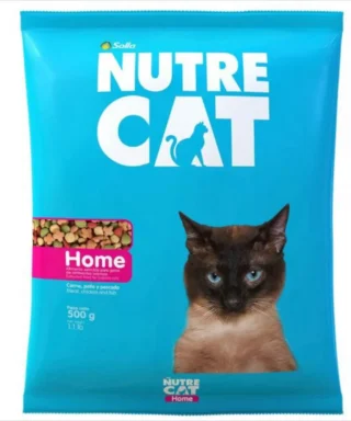 NUTRE CAT HOME 8KG