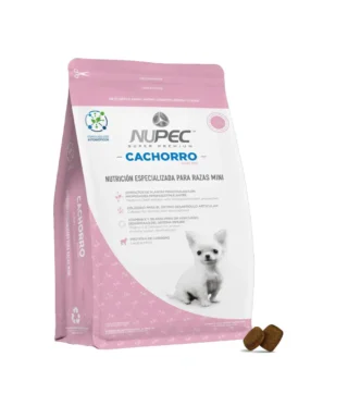 NUPEC CANINO CACHORRO MINI 1KG