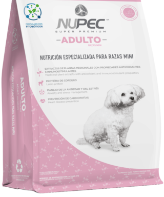 NUPEC CANINO ADULTO MINI 1KG
