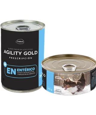 AGILITY GOLD ENTERICO PERRO