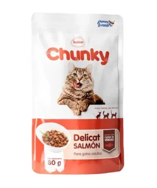 CHUNKY DELICAT SALMON