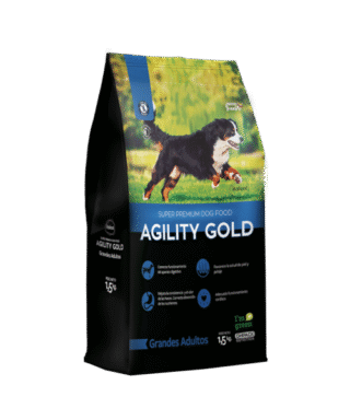 AGILITY GOLD GRANDES ADULTOS
