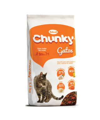 CHUNKY GATO ADULTO TRADICIONAL