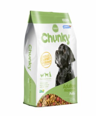 CHUNKY ADULTOS MAYORES