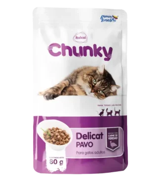 CHUNKY DELICAT PAVO