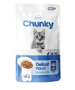 CHUNKY DELICAT POLLO