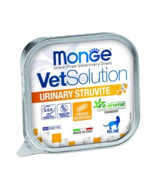 VET SOLUTION URINARY/STRUVITE FELINO X 100 GR