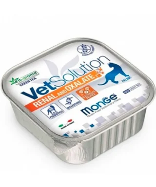 VET SOLUTION RENAL/OXALATE FELINO 100 GR