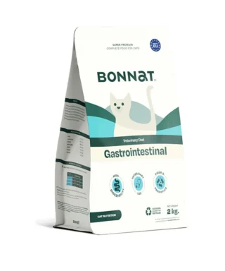 BONNAT FELINO GASTROINTESTINAL X 2 KG