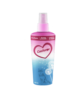 PERFUME CAN AMOR  120 ML
