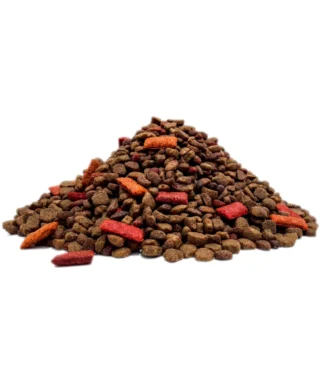 CHUNKY POLLO CACHORRO A GRANEL X 1KG