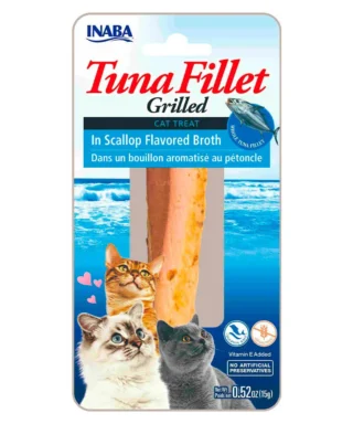 CHURU FILETE IN SCALLOP FLAVORED BROTH