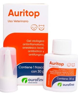 AURITOP 30GR