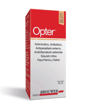 OPTER 25ML