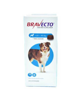 BRAVECTO 20-40KG