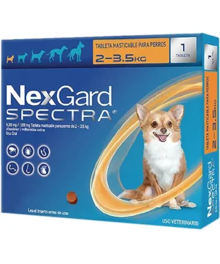 NEXGAR SPECTRA 2-3.5KG