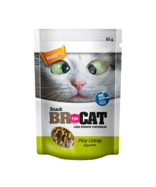 BR SNACK PLAY CATNIP