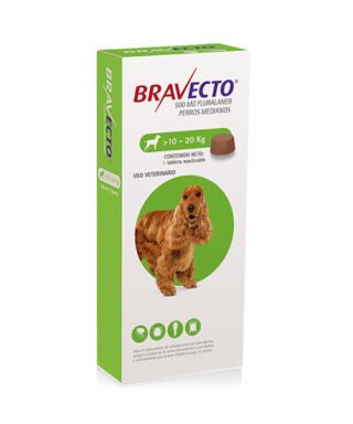 BRAVECTO 10-20KG