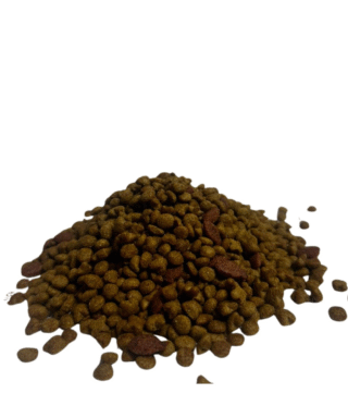 CHUNKY GATO ADULTO SALMON Y CORDERO A GRANEL X 1 KG