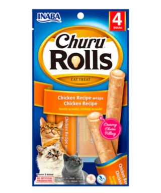 CHURU ROLLS CHICKEN RECIPE WRAPS CHICKEN 4 UND