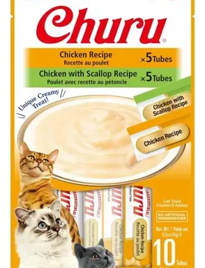 CHURU CHICKEN VARIETIES 10 UND