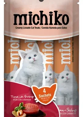 MICHIKO ATUN CON CAMARON 4 UND