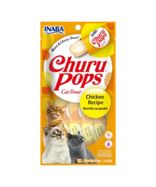 CHURU POPS CHICKEN 4 UND
