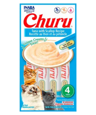 CHURU TUNA WITH SCALLOP 4 UND