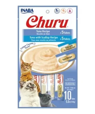 CHURU TUNA VARIETY 10 UND
