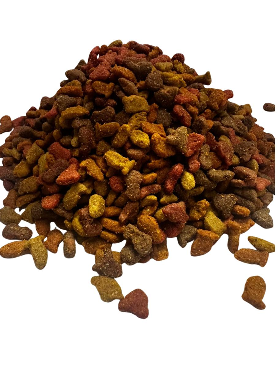 MEOW MIX ORIGINAL A GRANEL X 1 KG