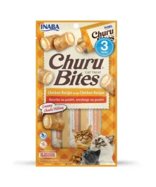 CHURU BITES CHICKEN 3 UND