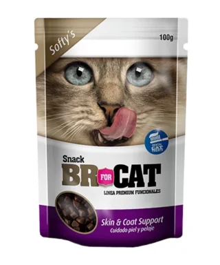 BR SNACK SKIN & COAT