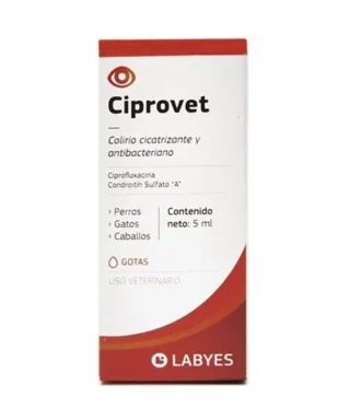 CIPROVET 5ML