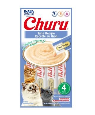 CHURU TUNA RECIPE 4 UND