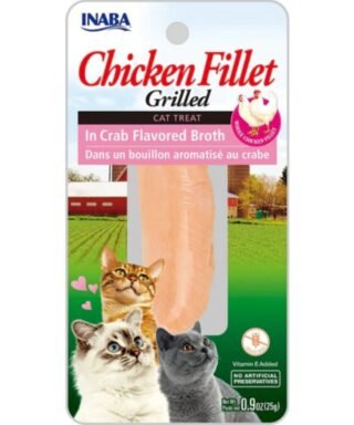 CHURU FILETE IN  CRAB FLAVORED BROTH